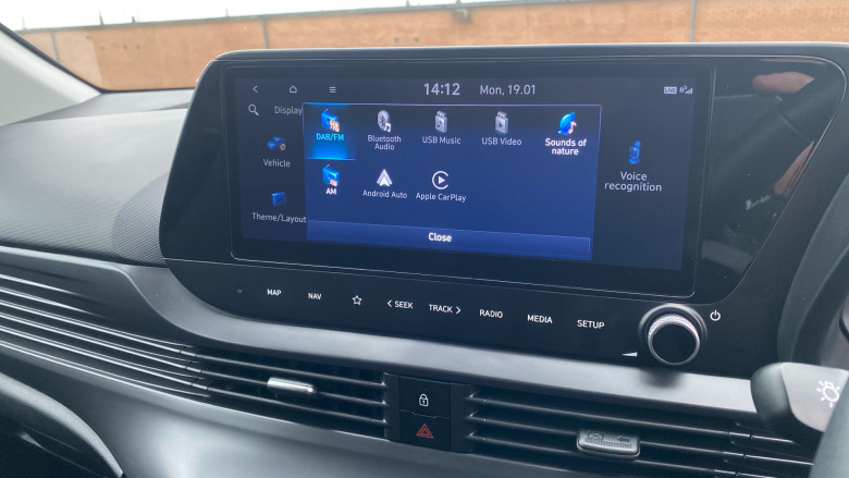 Hyundai i20 1.0T GDi 48V MHD Premium 5dr Petrol Hatchback